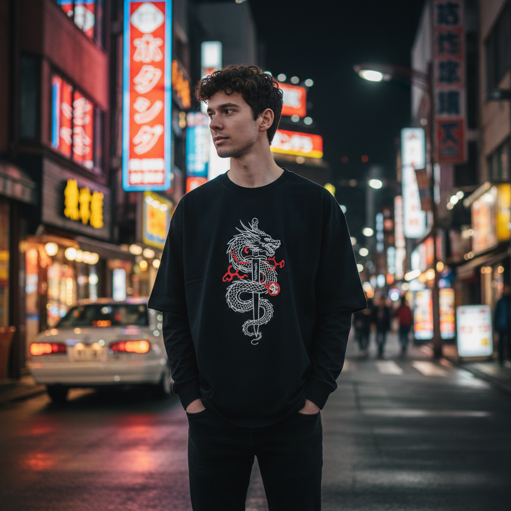 Urban Culture Oversize Society