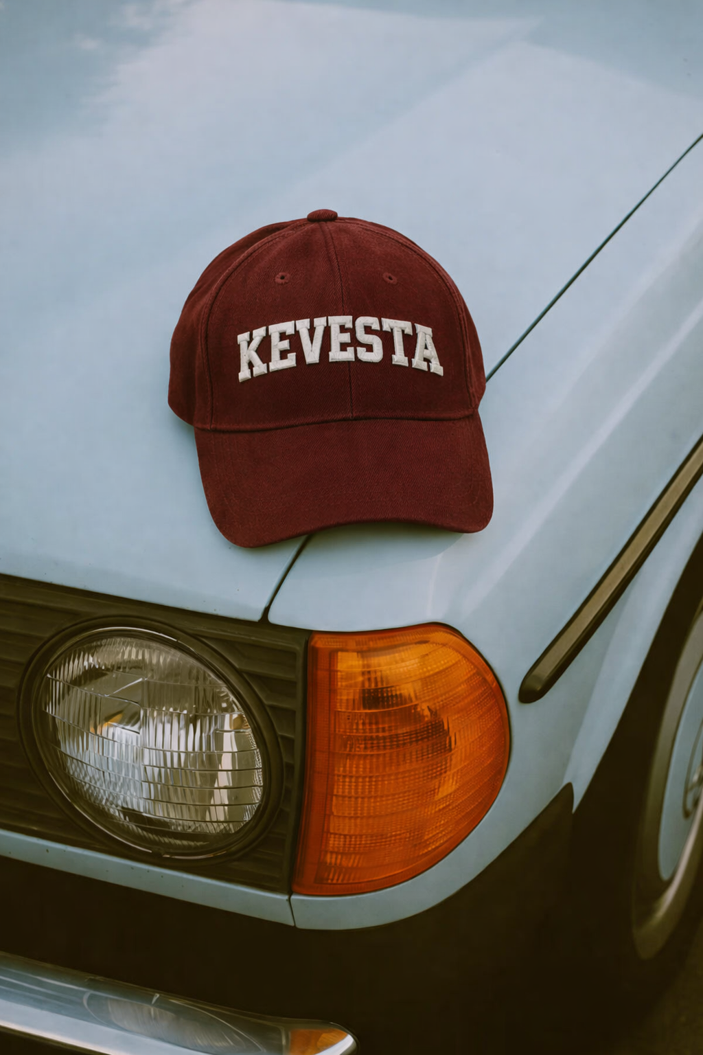 The Signature Arch Cap
