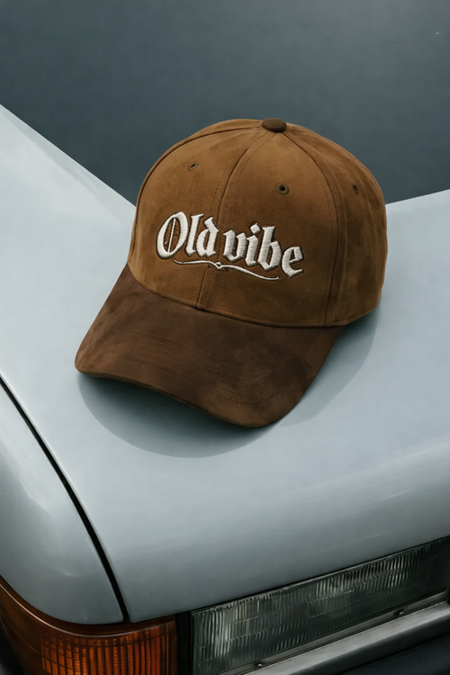 "Old Vibe" Heritage Cap