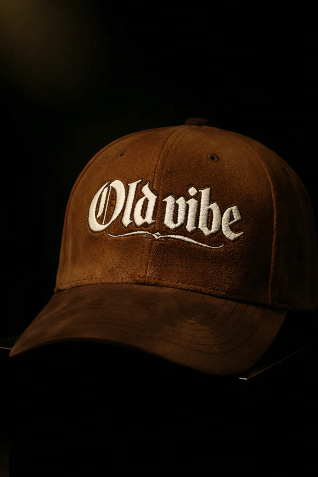 "Old Vibe" Heritage Cap