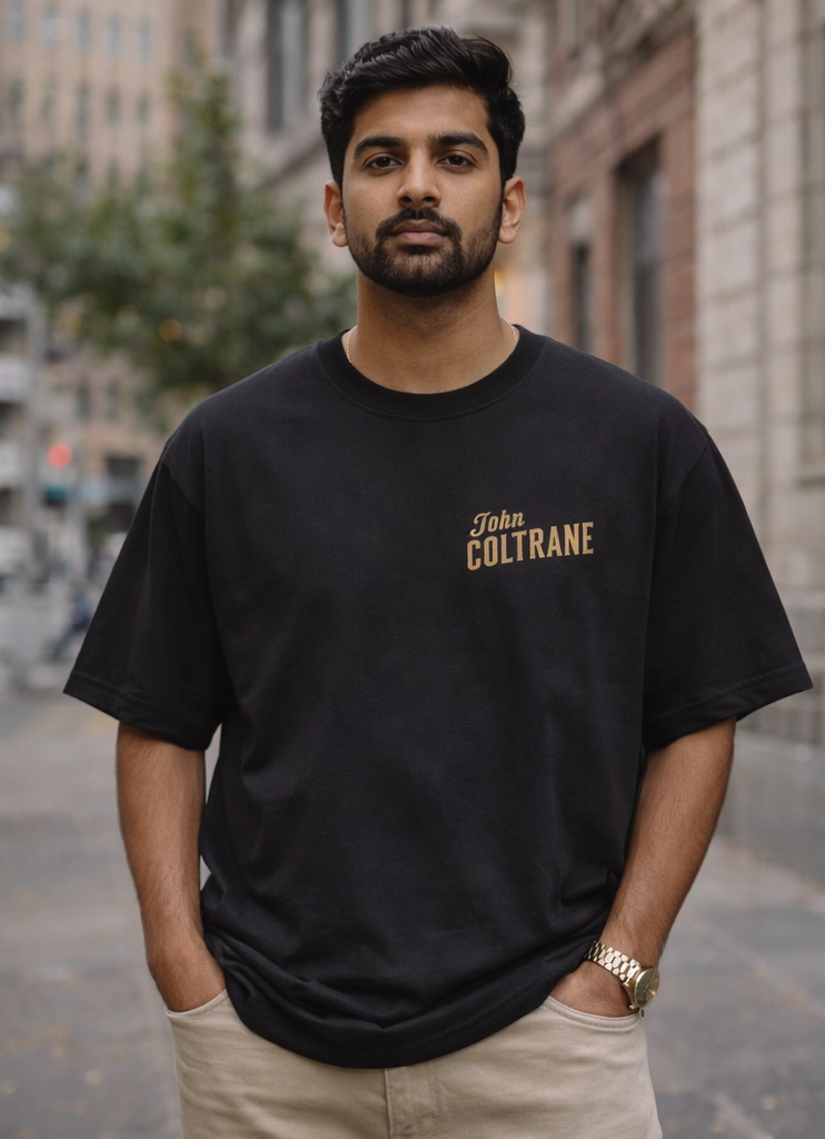Urban Culture™ Oversized Graphic Tee - Run the Streets Edition