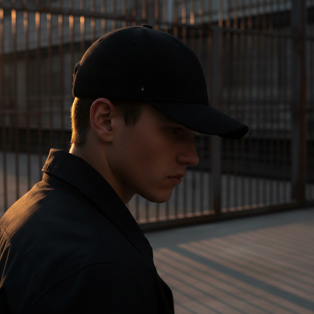 Off-Road Embroidered Cap