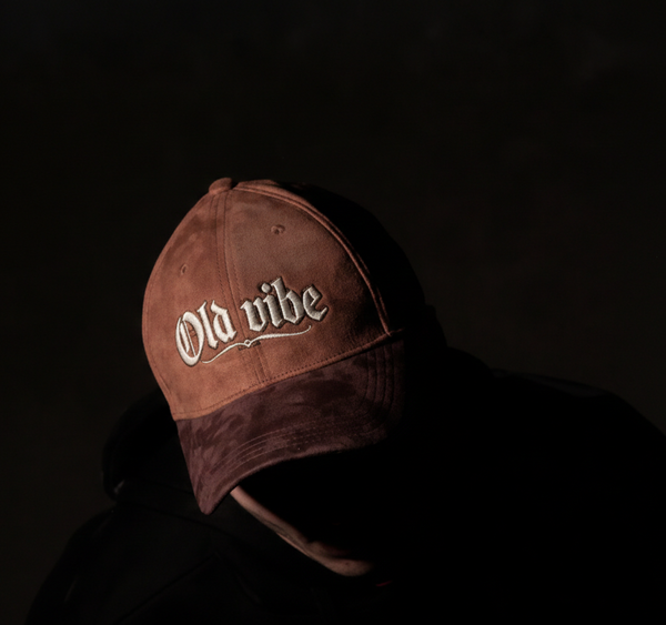"Old Vibe" Heritage Cap