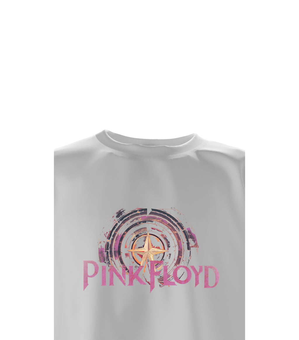 Floyd Graphic Oversized T-Shirt - Premium Streetwear Edition